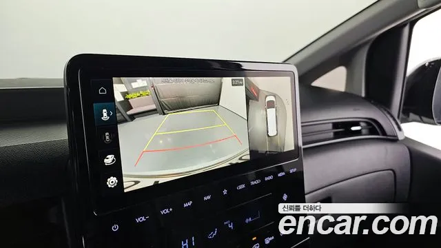 Hyundai Staria Staria Карго 3 места — Фото автомобиля 17