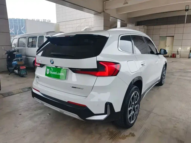 BMW X1 — Фото автомобиля 6