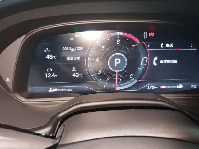 Cadillac CT5 — Фото автомобиля 4