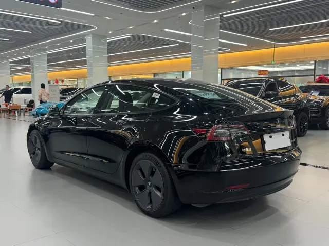 Tesla Model 3 — Фото автомобиля 4