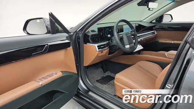 Hyundai Grandeur GN7 — Фото автомобиля 10