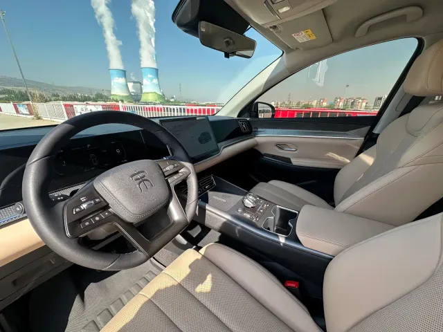 BYD Song Pro — Фото автомобиля 14