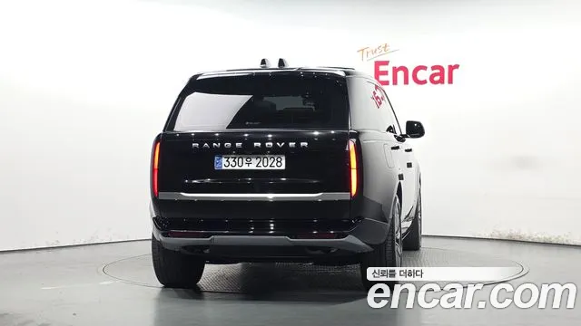 Land Rover Range Rover 5th Gen — Фото автомобиля 4