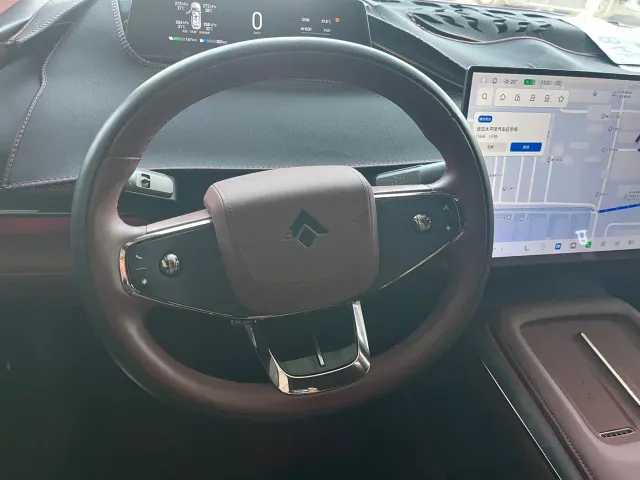 GAC Hyptec HL — Фото автомобиля 9