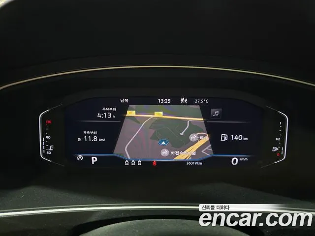 Volkswagen Tiguan Tiguan 2 поколение 2.0 TDI Prestige — Фото автомобиля 13