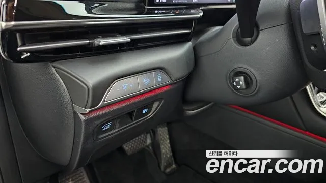 Genesis GV80 3.5T Бензин AWD — Фото автомобиля 16