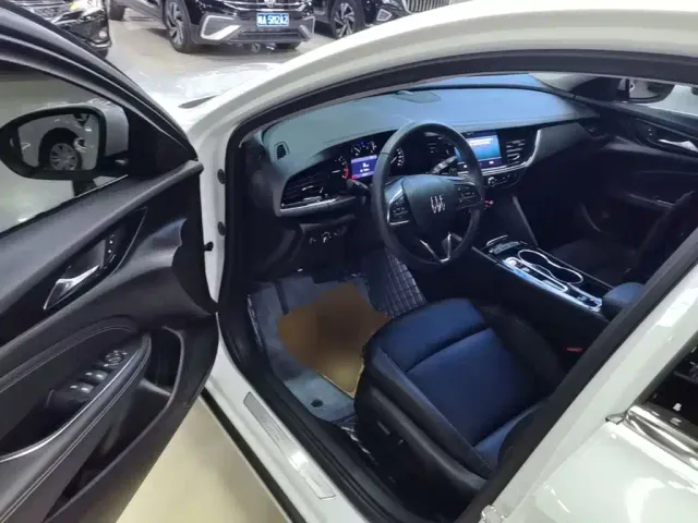 Buick Regal — Фото автомобиля 15