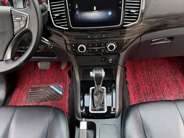Isuzu Lingtuo — Фото автомобиля 14