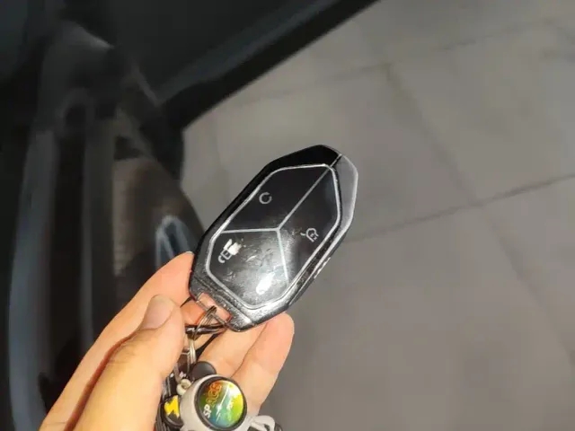 BYD FangChengBao Titanium 7 — Фото автомобиля 8
