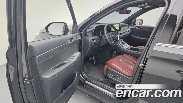 Hyundai Palisade The New — Фото автомобиля 10