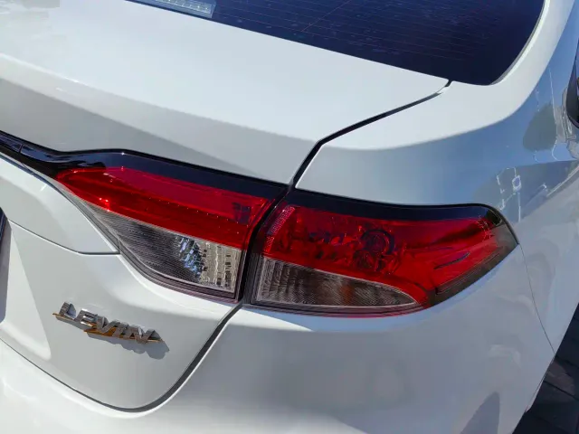 Toyota Levin — Фото автомобиля 10
