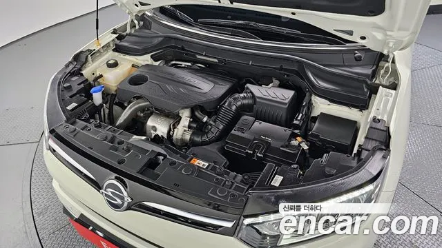KG_Mobility_Ssangyong TIBOLI Very New Tivoli Бензин 1.5 2WD — Фото автомобиля 6
