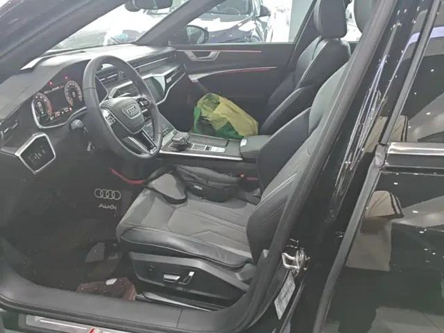 Audi Audi A6L 2024 45 TFSI quattro Premium Dynamic — Фото автомобиля 14