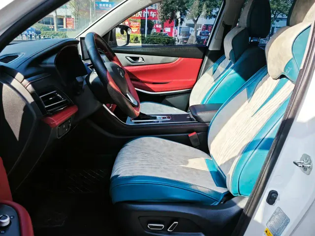 Changan CS75 — Фото автомобиля 6