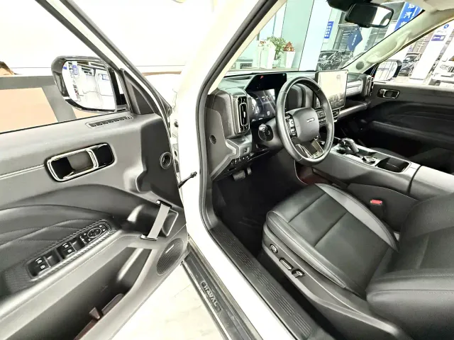 Haval Raptor — Фото автомобиля 13