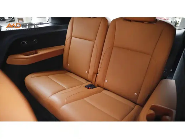 Li Auto L9 — Фото автомобиля 9