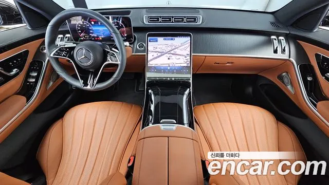 Mercedes-Benz S-Class — Фото автомобиля 7