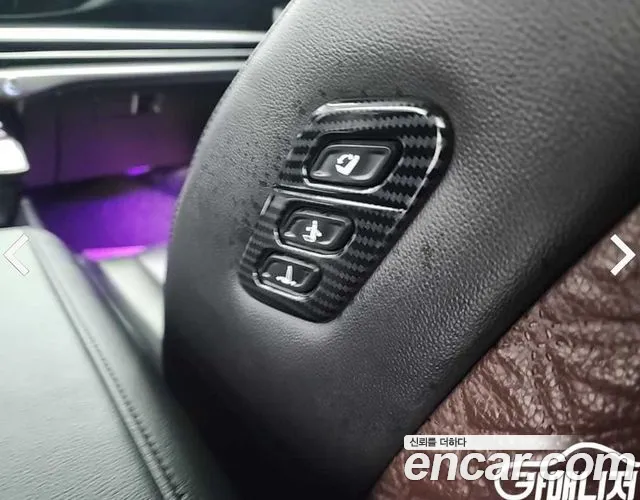 Hyundai Grandeur Grandeur (GN7) 3.5 LPG 2WD (Такси) — Фото автомобиля 14