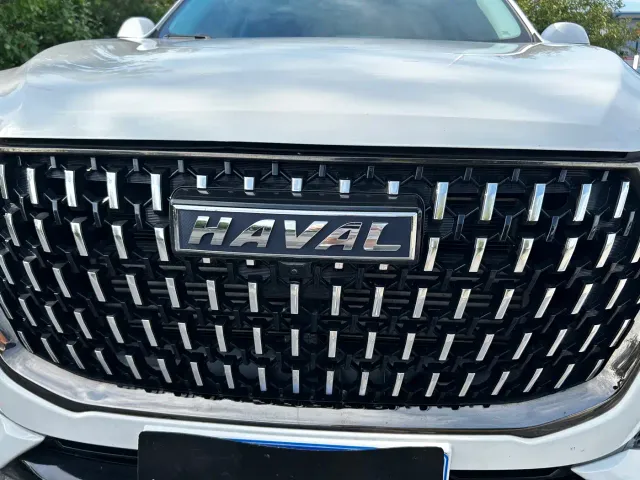 Haval H6 — Фото автомобиля 10