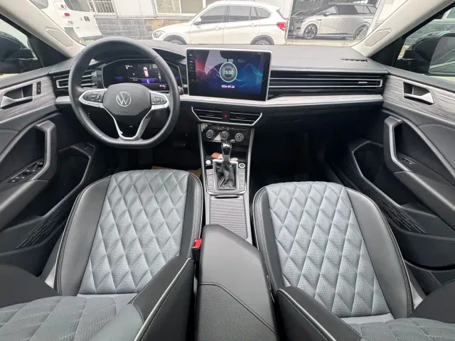 Volkswagen Sagitar — Фото автомобиля 7