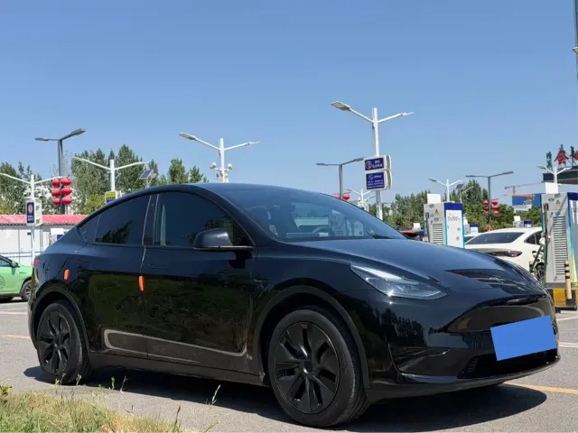 Tesla Model Y — Фото автомобиля 3