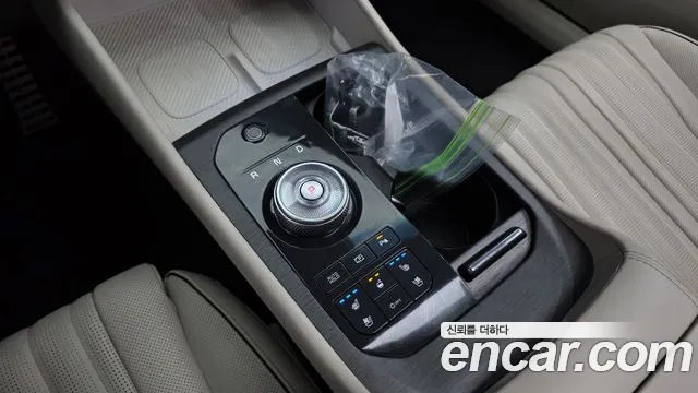 Kia K8 K8 (New) Hybrid — Фото автомобиля 9