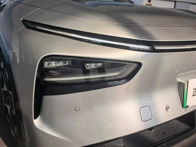 Xpeng G7 — Фото автомобиля 4