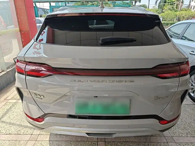 BYD Song PLUS — Фото автомобиля 3