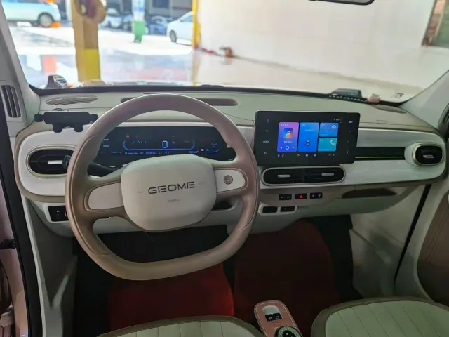 Geely Panda — Фото автомобиля 13