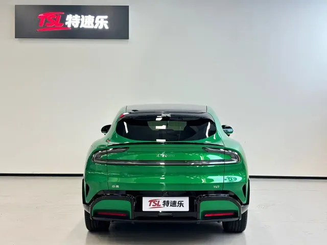 Xiaomi YU7 — Фото автомобиля 5