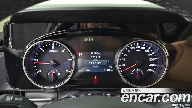 Kia Canival Carnival 4 поколение Дизель 9 мест Prestige — Фото автомобиля 8