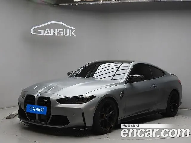 BMW M4 G82 — Фото автомобиля 2