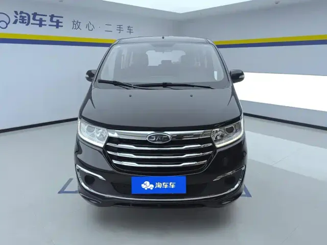 JAC Refine M3 — Фото автомобиля 2
