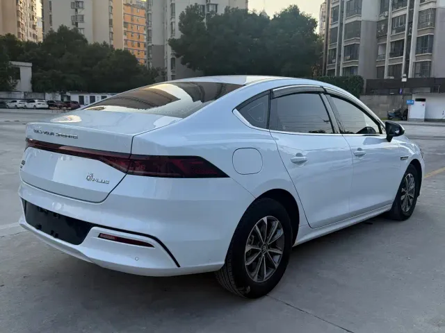 BYD Qin PLUS — Фото автомобиля 14