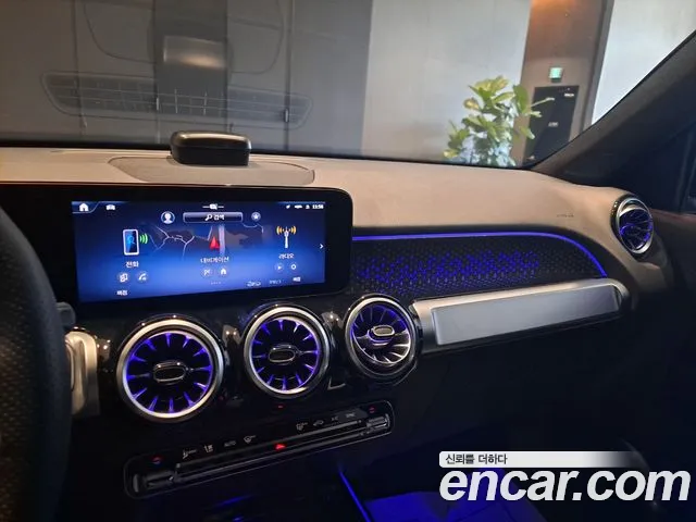 Mercedes-Benz GLB-Class X247 — Фото автомобиля 12