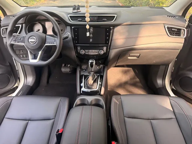 Nissan Qashqai — Фото автомобиля 14