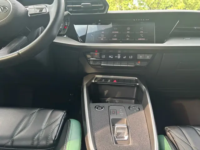 Audi A3 — Фото автомобиля 12