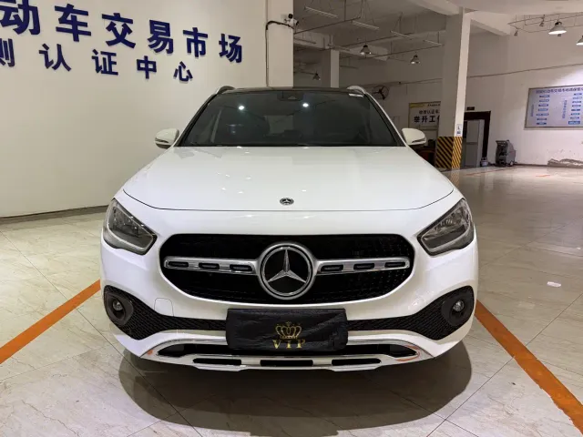 Mercedes-Benz GLA-Class — Фото автомобиля 2