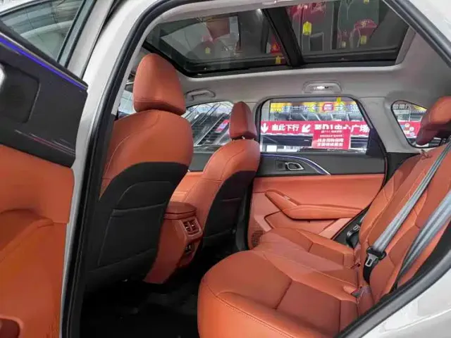 Haval Xiaolong MAX — Фото автомобиля 13