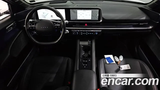 Hyundai Ioniq 6 — Фото автомобиля 10