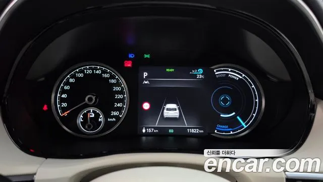 Genesis GV70 Electrified GV70 — Фото автомобиля 11