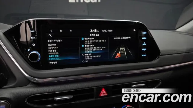 Hyundai Sonata — Фото автомобиля 23