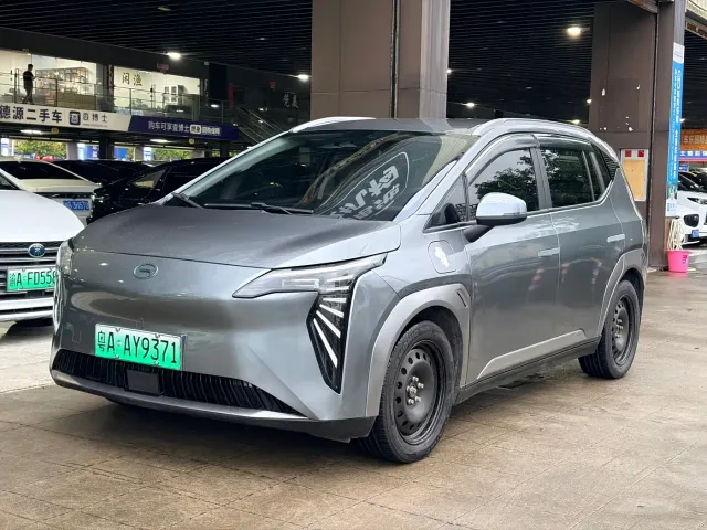 Фотография автомобиля — GAC Aion Y