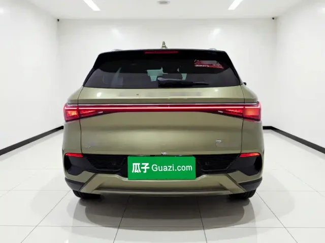 BYD Yuan PLUS — Фото автомобиля 5