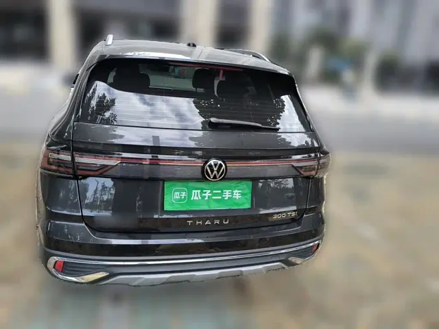 Volkswagen Tharu — Фото автомобиля 3