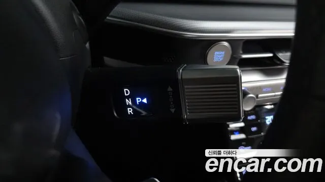 Hyundai Grandeur Grandeur (GN7) 3.5 Бензин 2WD — Фото автомобиля 8