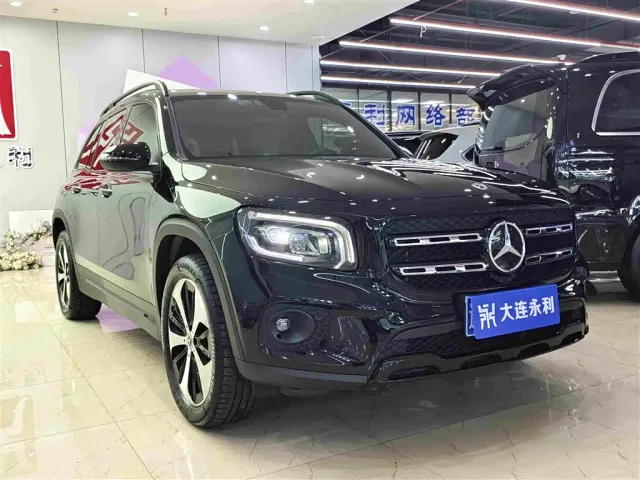 Mercedes-Benz GLB-Class — Фото автомобиля 3