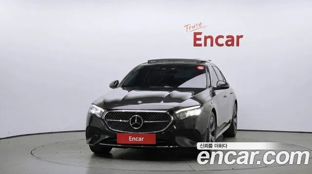 Mercedes-Benz E-Class W214 — Фото автомобиля 3