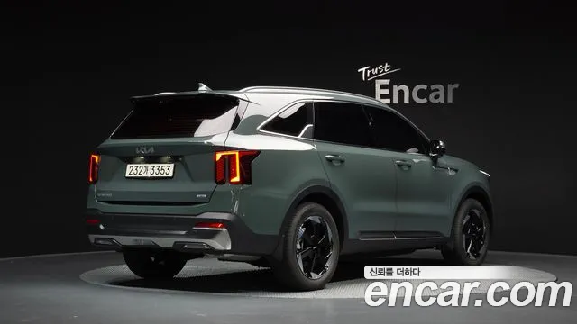 Kia Sorento 4th Gen — Фото автомобиля 2