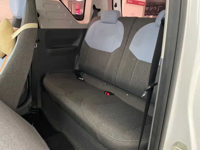 Geely Galaxy Panda 2023 Panda Mini 120km Super Cute Bear — Фото автомобиля 10